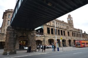 Central Railway Station, Sydney NSW
